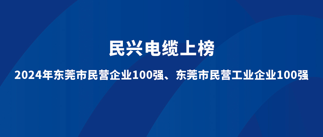 MK体育
位列第15位！2024年东莞市民营工业企业100强榜单发布
